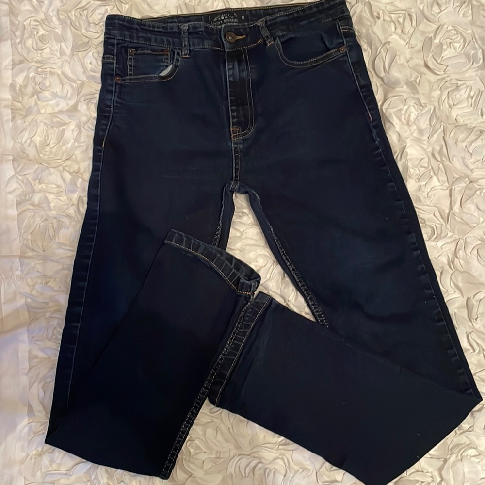 Lucky Brand Authentic skinny jeans